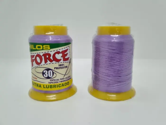 Hilo Force  cod.68 - Lila