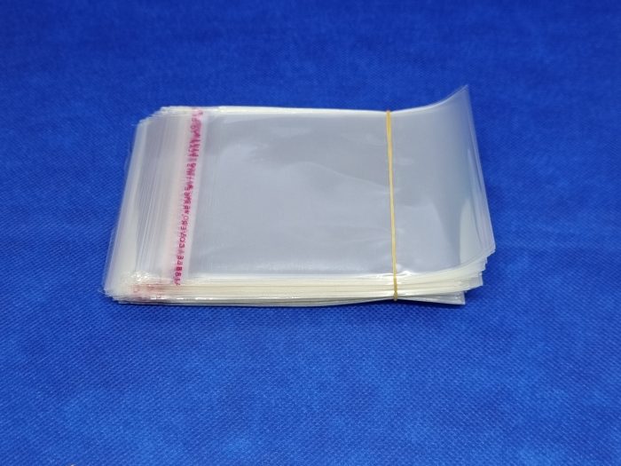 Bolsa con Adhesivo - 6x10cm