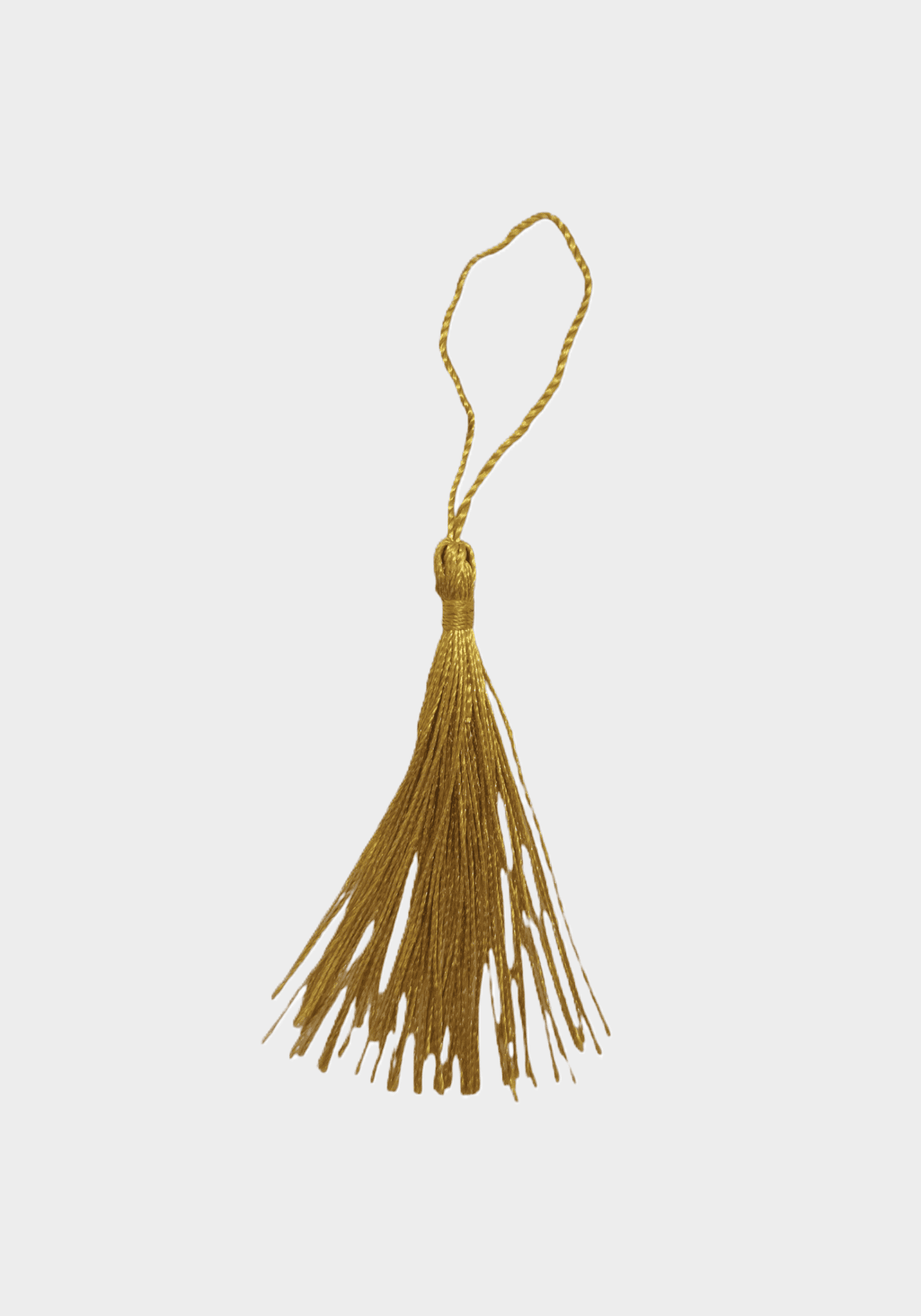 Borla de hilo  8cm