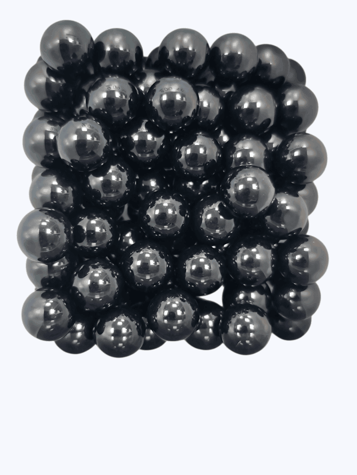 Bolita Piedra 8mm - Onix