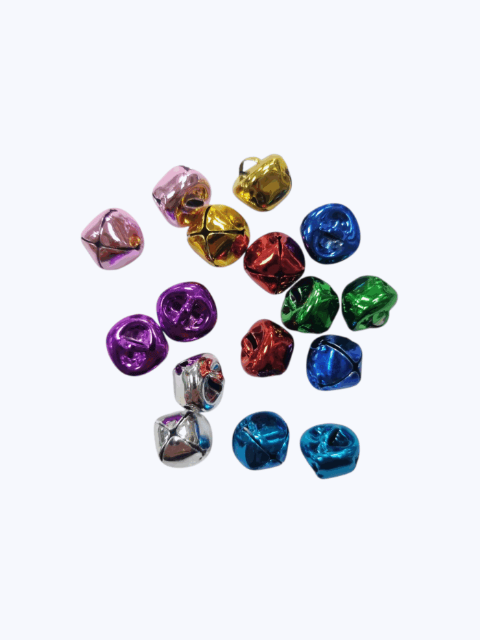 Cascabel de Colores 15mm