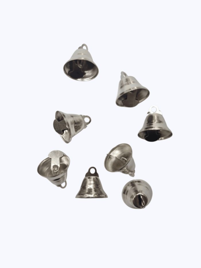 Campana de Metal 11mm - Niquelado