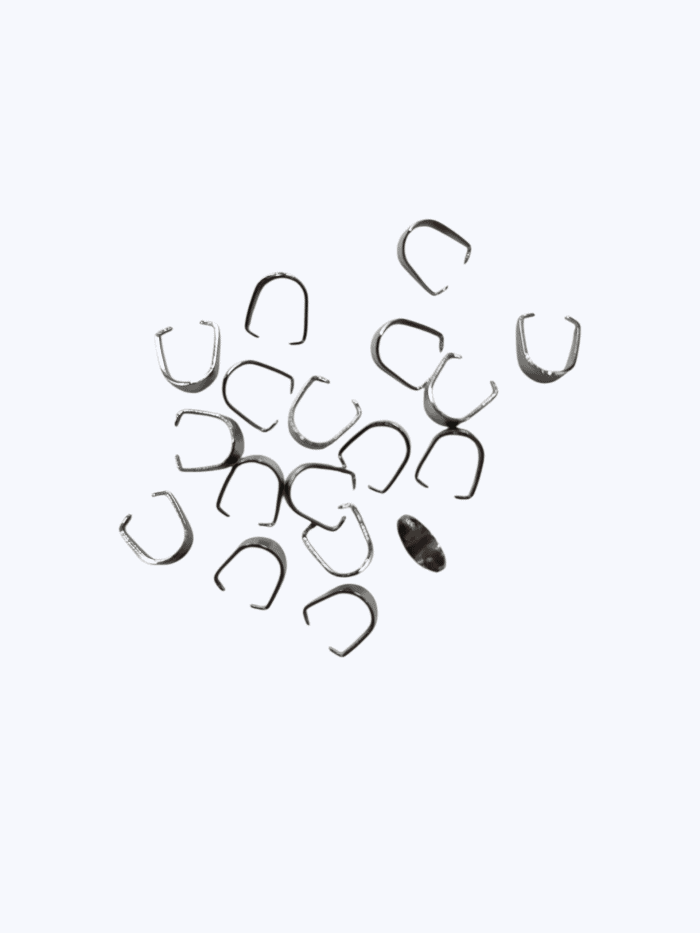 Valier Acero Natural: 3x6mm