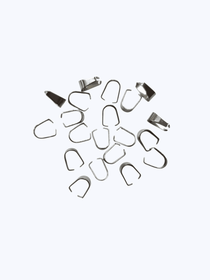 Valier Acero Natural: 4x8mm