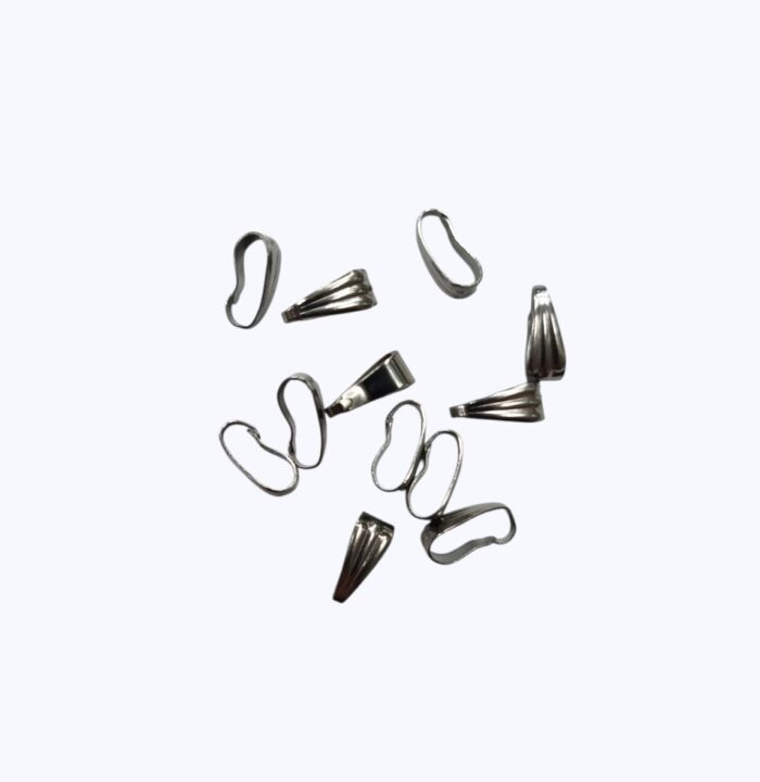 Valier con Diseño Acero Natural: 3.5x8mm