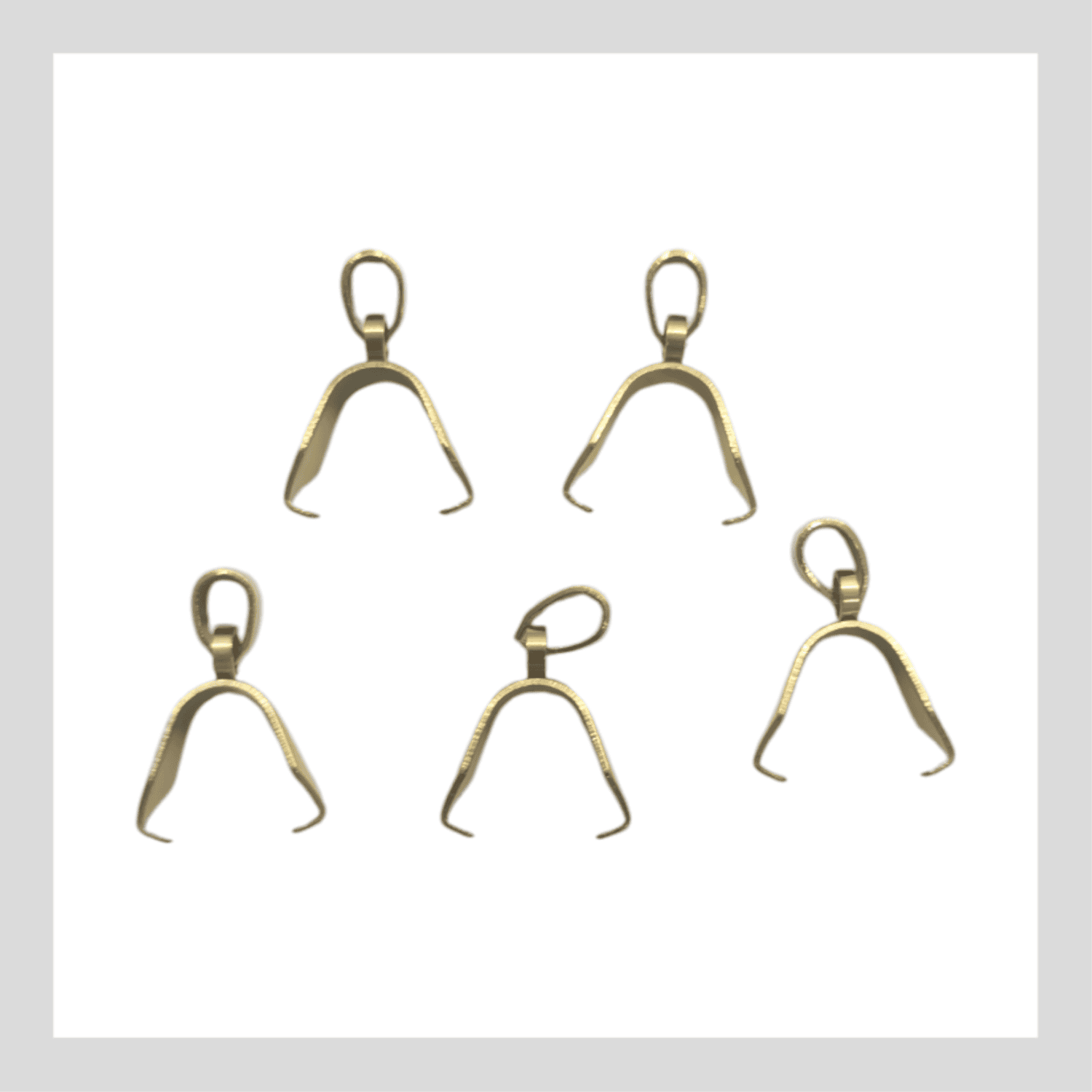 Valier Acero Dorado - 5x19mm