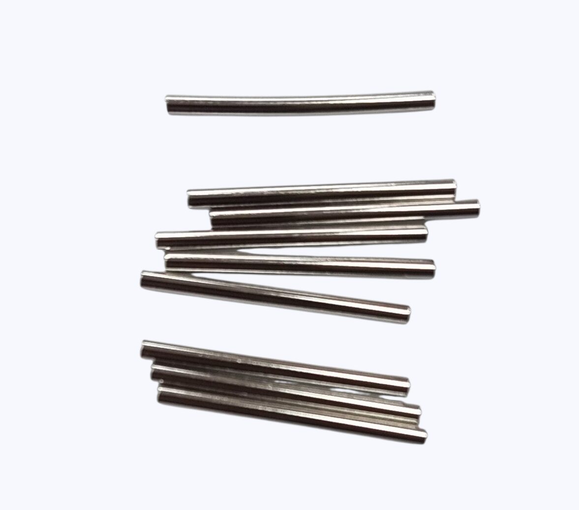 Tubo 2.5cm - Niquelado