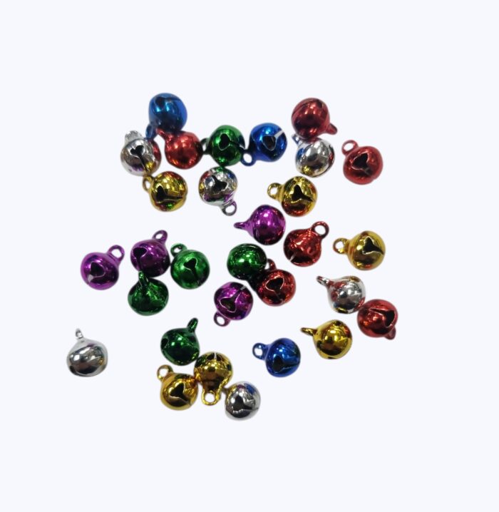 Cascabel de Colores 6mm
